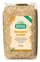 Raw sesame 500g Raw sesame 500g