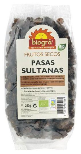 Sultanas (boneless) 250g Sultanas (boneless) 250g