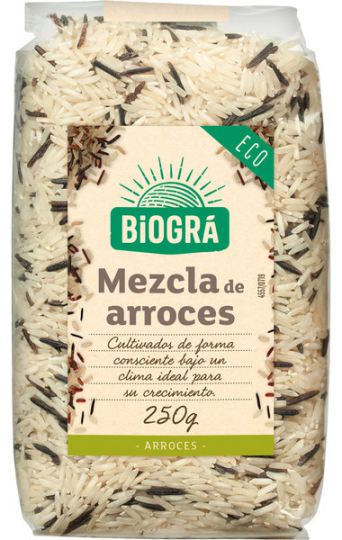 Wild Rice Mix 250 gr Wild Rice Mix 250 gr