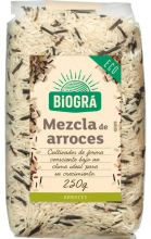 Wild Rice Mix 250 gr Wild Rice Mix 250 gr