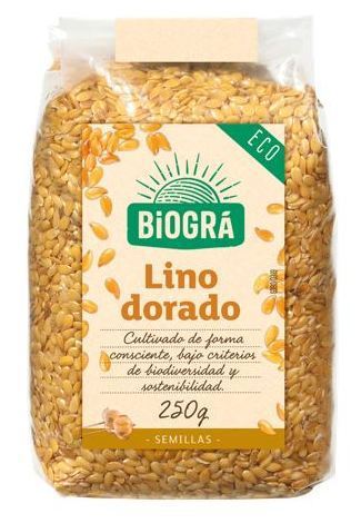 Golden flax 250g Golden flax 250g
