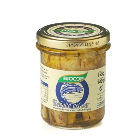 Fillets Mackerel 195 gr Fillets Mackerel 195 gr
