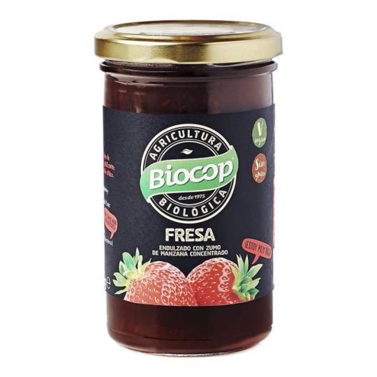 Strawberry compote 280 gr Strawberry compote 280 gr