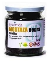 Black Mustard Seeds 150 gr Black Mustard Seeds 150 gr