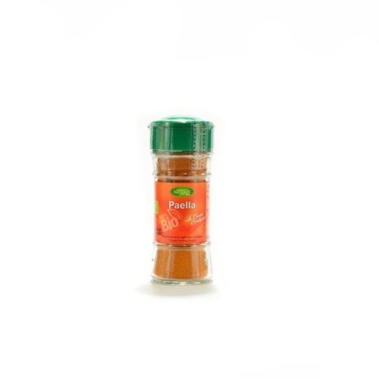 Seasoning Jar Paella Eco 35 gr Seasoning Jar Paella Eco 35 gr