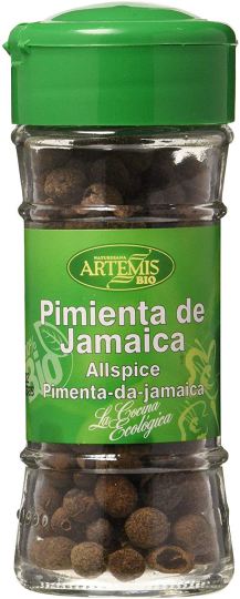 Jar of allspice 25 gr Jar of allspice 25 gr