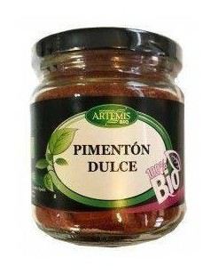 Eco Sweet Paprika Jar 75 gr Eco Sweet Paprika Jar 75 gr