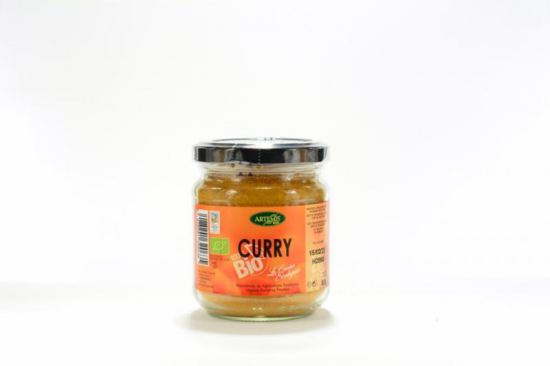 Large Curry Jar Eco 80 gr Large Curry Jar Eco 80 gr