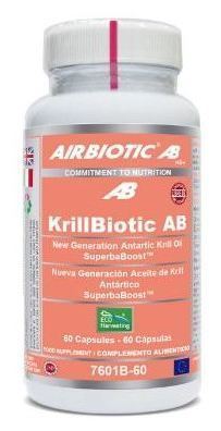 Krillbiotic Ab Ecoharvesting 590 mg 60 units Krillbiotic Ab Ecoharvesting 590 mg 60 units