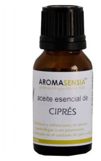Cypress Essential Oil 15 ml Cypress Essential Oil 15 ml