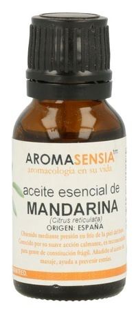 Tangerine Essential Oil 15 ml Tangerine Essential Oil 15 ml