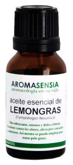 Lemongrass Essential Oil 15 ml Lemongrass Essential Oil 15 ml