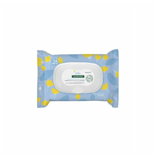 Klorane Replacement Wipes