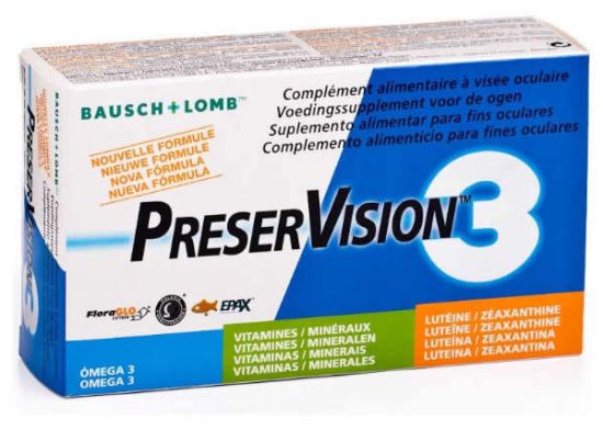 PreserVision 3 60 Capsules PreserVision 3 60 Capsules