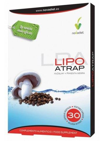Lipoatrap 30 Capsules Lipoatrap 30 Capsules