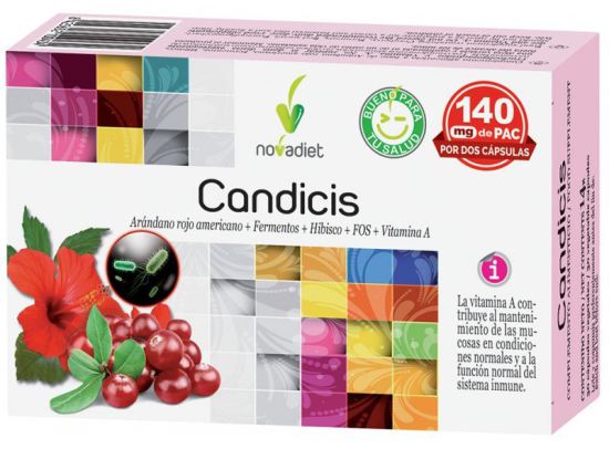 Candicis 30 Capsules Candicis 30 Capsules