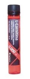 L-Carnitina 3000 mg Ampolla L-Carnitina 3000 mg Ampolla