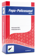 Poluicosanol 25.5 mg 99/60 60 Caps Poluicosanol 25.5 mg 99/60 60 Caps