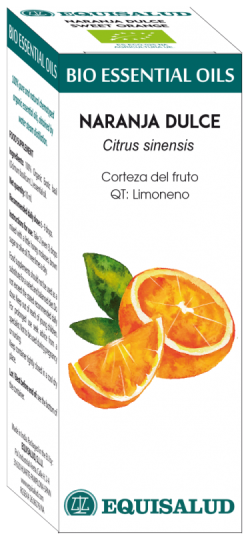 Bio Essential Oils Sweet Orange 10 ml Bio Essential Oils Sweet Orange 10 ml
