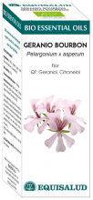 Bio Essential Oil Geranium Bourbon 10 ml Qt: Geranium Bio Essential Oil Geranium Bourbon 10 ml Qt: Geranium