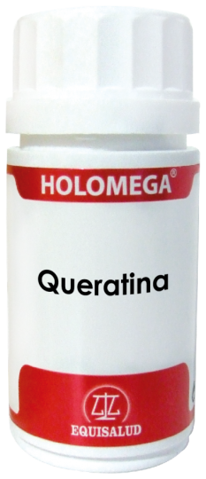 Holomega Keratin 50 Caps Holomega Keratin 50 Caps