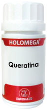Holomega Keratin 50 Caps Holomega Keratin 50 Caps