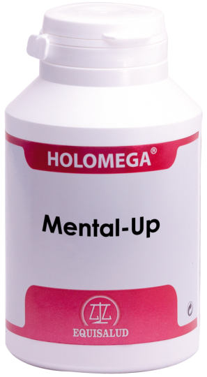 Holomega Mental-Up 180 Cap Holomega Mental-Up 180 Cap