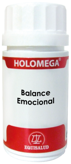Holomega Emotional Balance 50 Capsules Holomega Emotional Balance 50 Capsules