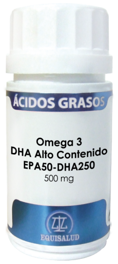 Omega 3 Dha High Content Epa50-Dha250 500 mg Omega 3 Dha High Content Epa50-Dha250 500 mg