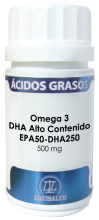 Omega 3 Dha High Content Epa50-Dha250 500 mg Omega 3 Dha High Content Epa50-Dha250 500 mg
