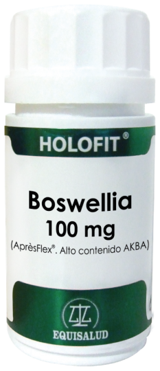 Holofit Boswellia 100 mg 50 Caps Holofit Boswellia 100 mg 50 Caps