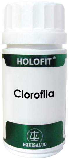 Holofit Chlorophyll 50 Caps Holofit Chlorophyll 50 Caps