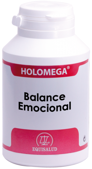 Holomega Emotional Balance 180 Cap Holomega Emotional Balance 180 Cap