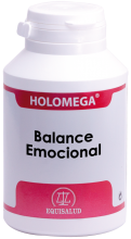 Holomega Emotional Balance 180 Cap Holomega Emotional Balance 180 Cap