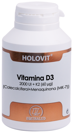 Holovit Vitamin D3 180 Capsules Holovit Vitamin D3 180 Capsules