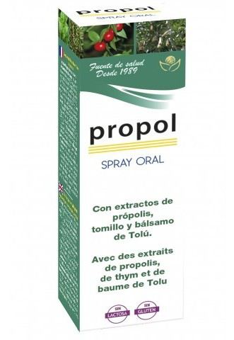 Propol Oral Spray 20 ml Propol Oral Spray 20 ml