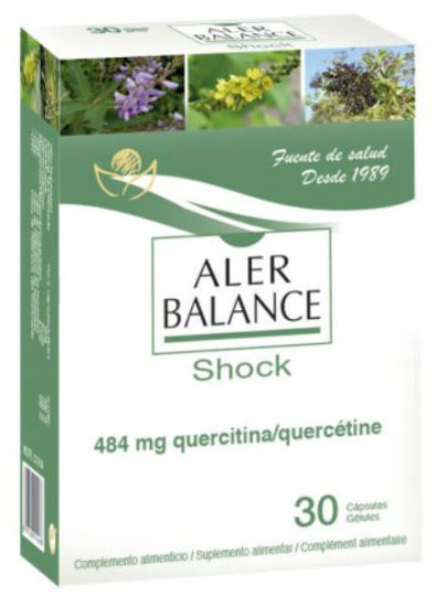 Alerbalance Shock 30 Capsules Alerbalance Shock 30 Capsules
