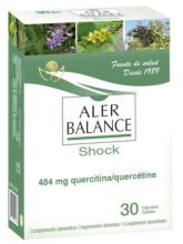 Alerbalance Shock 30 Capsules Alerbalance Shock 30 Capsules