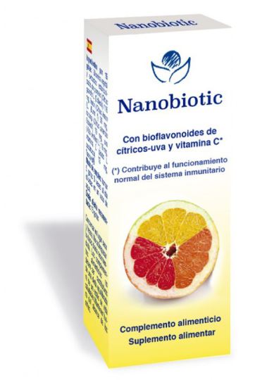 Nanobiotic 20 ml Nanobiotic 20 ml
