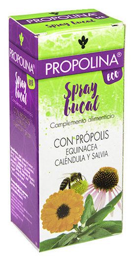 Eco Propolina Mouthwash 30 ml Eco Propolina Mouthwash 30 ml