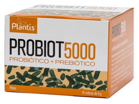 Probiot 5000 Lactobacillus 15 x 5 gr Probiot 5000 Lactobacillus 15 x 5 gr