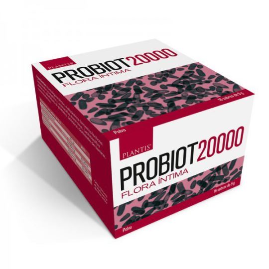 Probiot 20.000 F. Intima 15 Envelopes 6 g Probiot 20.000 F. Intima 15 Envelopes 6 g