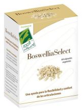 Boswellia Select 60 Veggie Capsules Boswellia Select 60 Veggie Capsules