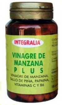 Cap. Apple Vinegar Plus 100C Cap. Apple Vinegar Plus 100C
