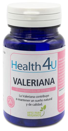 Valerian 60 softgels of 620 mg Valerian 60 softgels of 620 mg