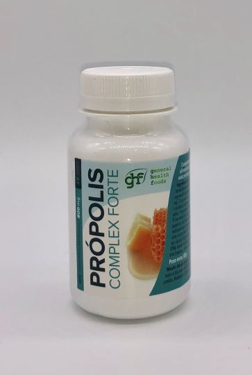 Propolis 800 mg 100 chewable comp Propolis 800 mg 100 chewable comp