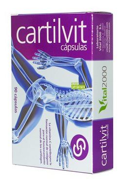 Cartivit Forte 60 Caps Cartivit Forte 60 Caps