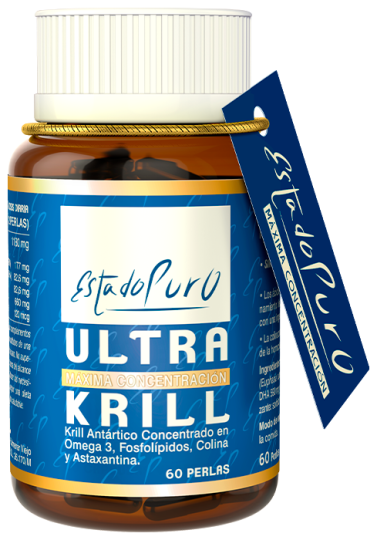 Ultra Krill 60 Perlen Ultra Krill 60 Perlen