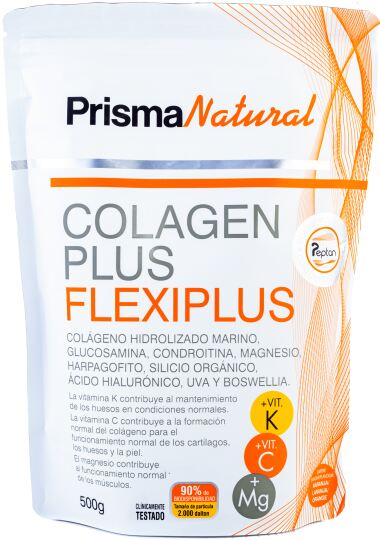 Colágeno Plus Flexiplus 500 gr Colágeno Plus Flexiplus 500 gr