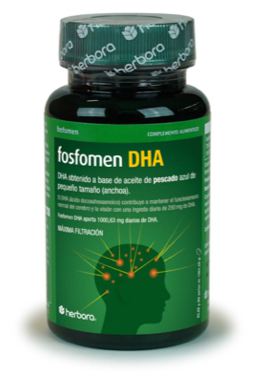Phosphomen DHA 1000 mg 60 Pearls Phosphomen DHA 1000 mg 60 Pearls